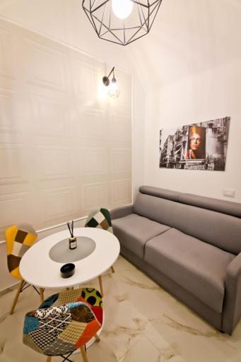 House Spaccanapoli Buitenkant foto