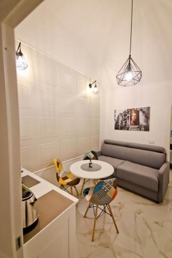 House Spaccanapoli Buitenkant foto
